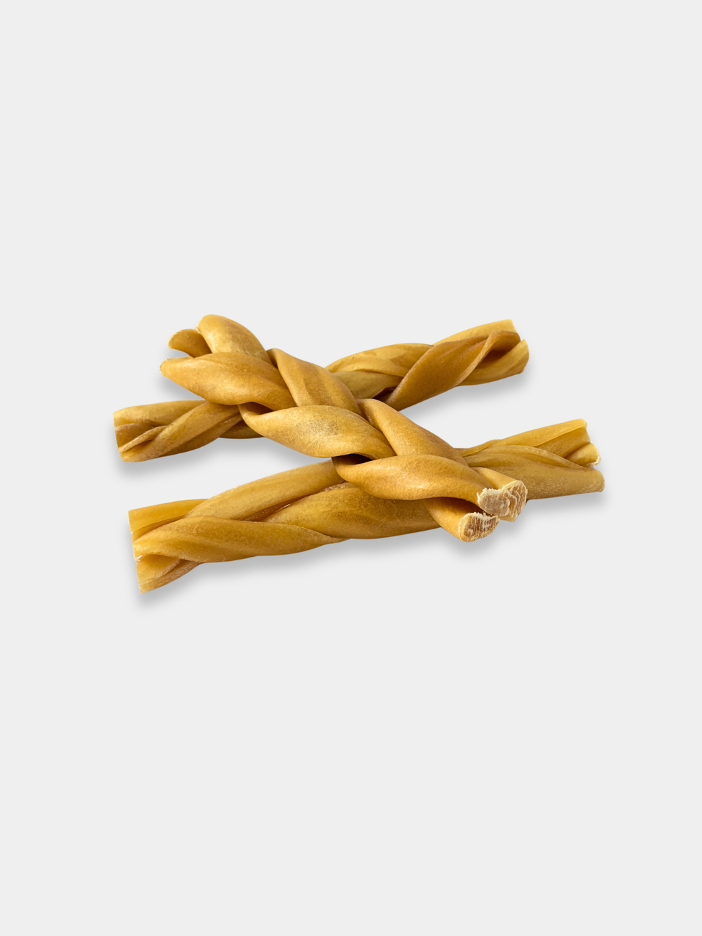 6" Braided Collagen Chew