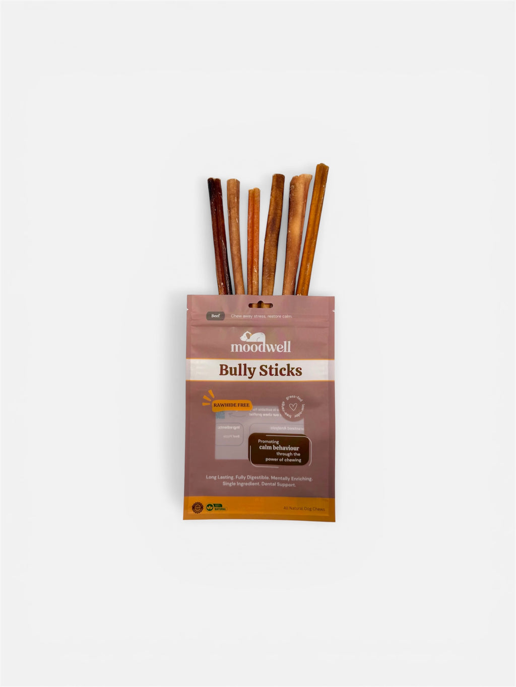 6" Bully Stick