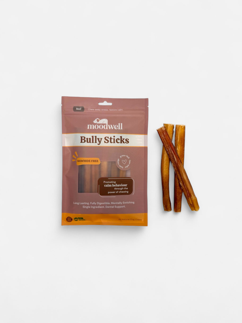 6" Bully Stick