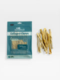 5" Collagen Chew Thin Twists