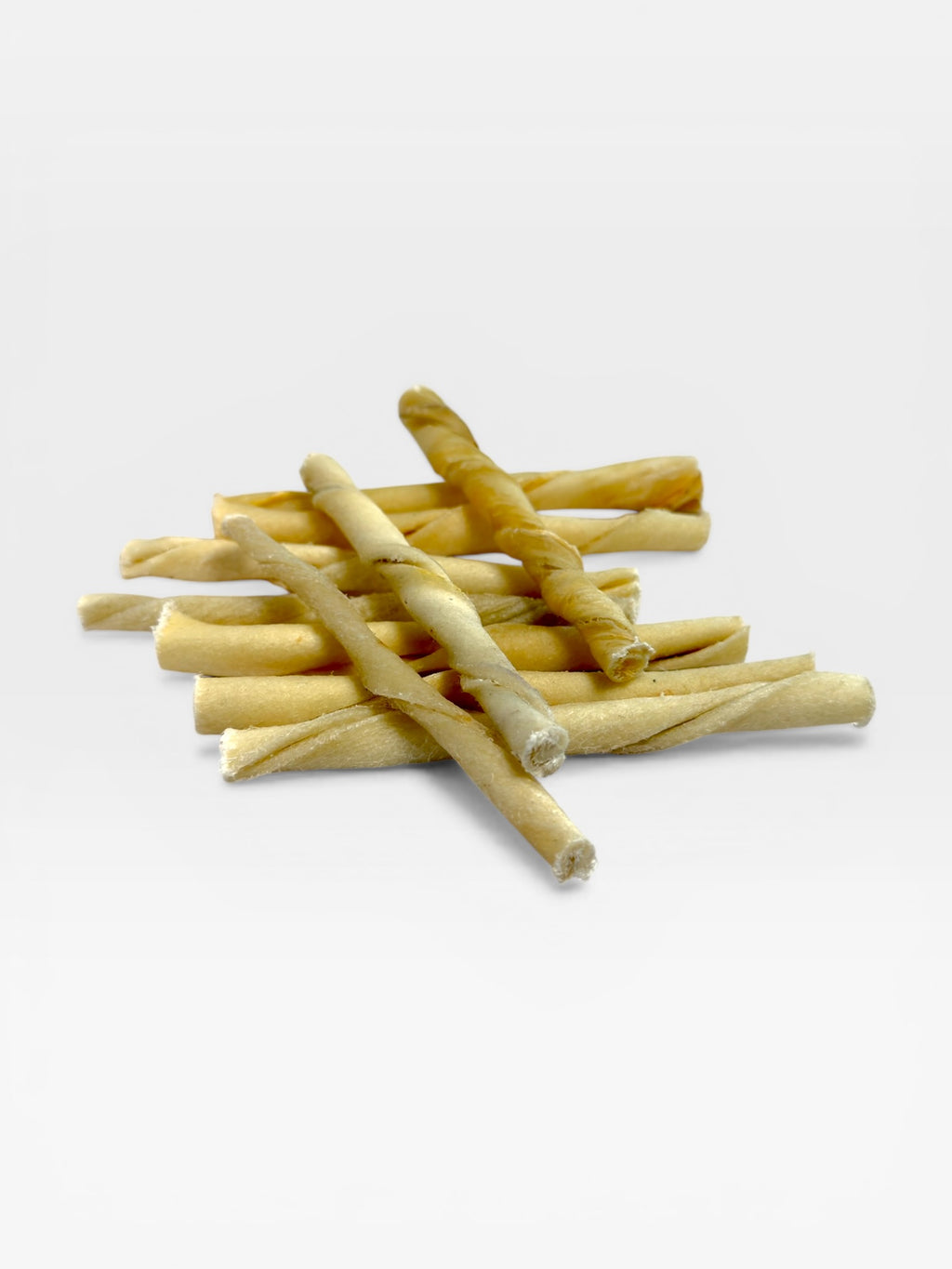 5" Collagen Chew Thin Twists