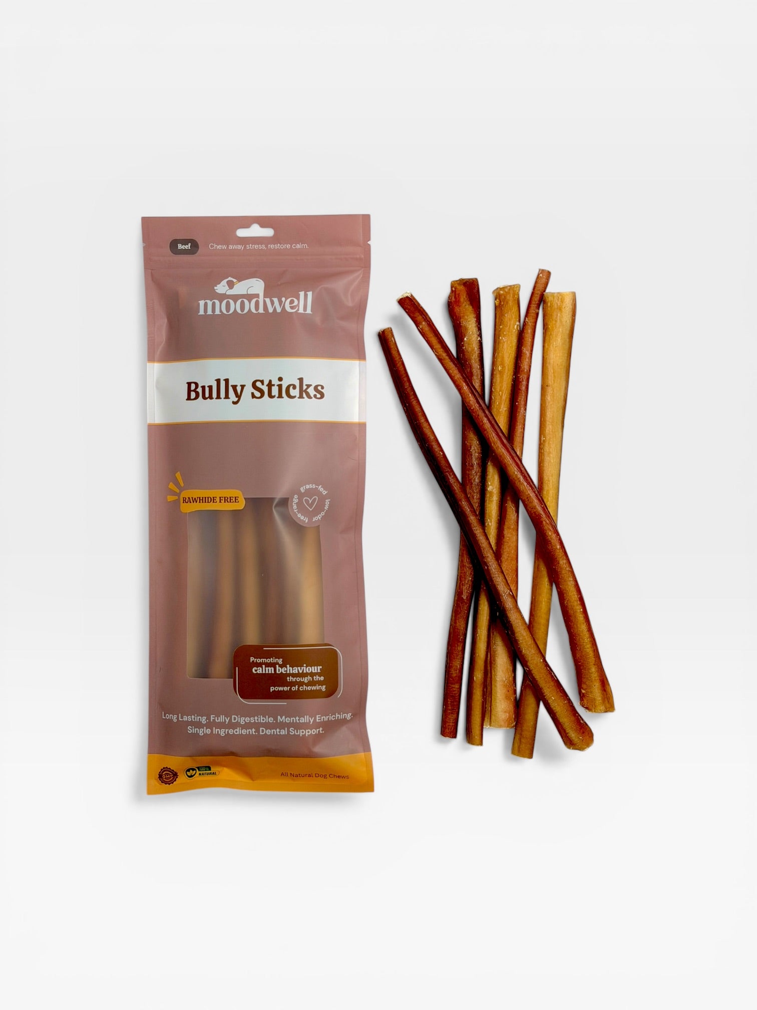 12" Bully Stick