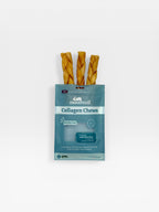 6" Braided Collagen Chew