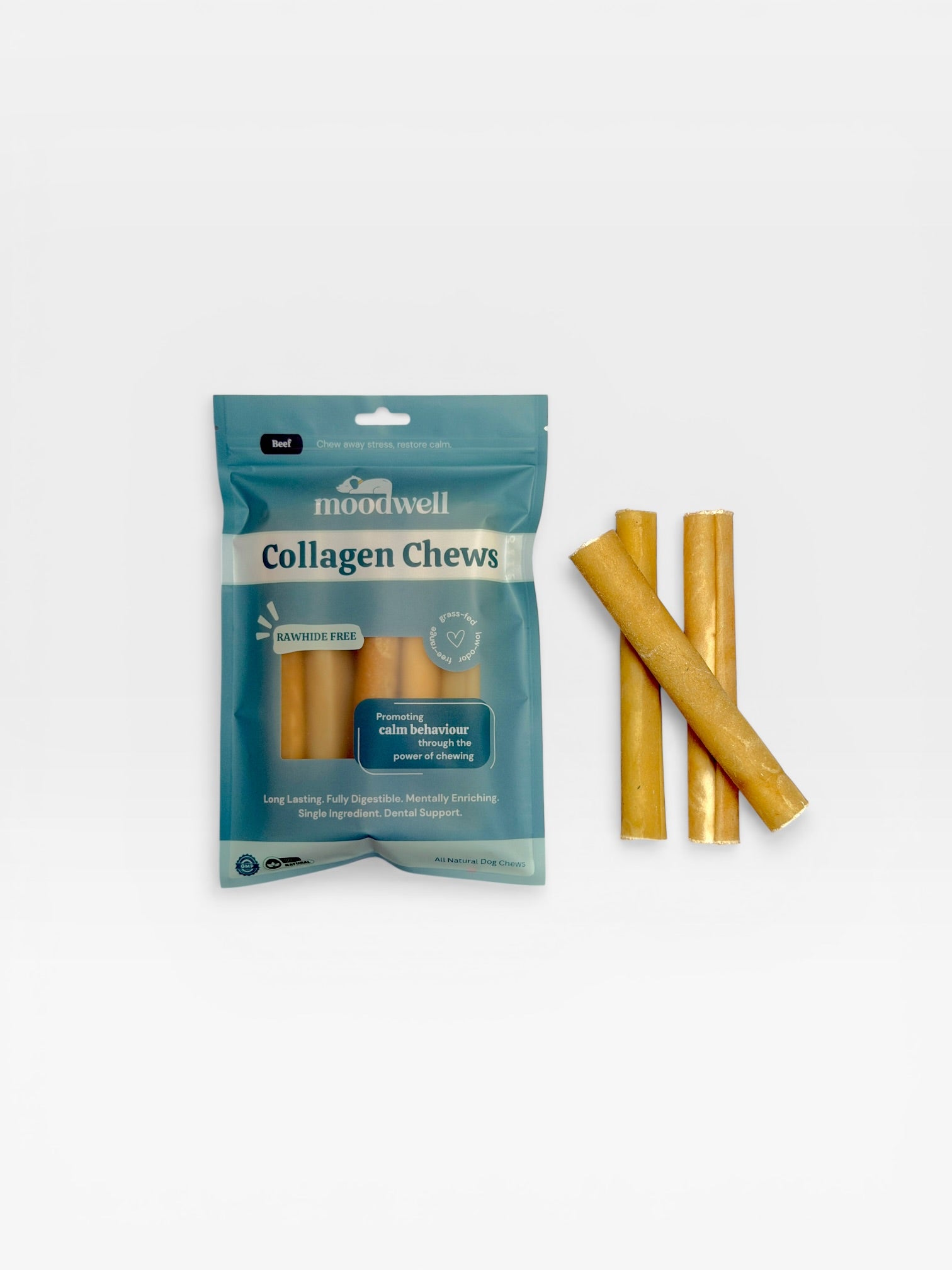 6" Collagen Chew