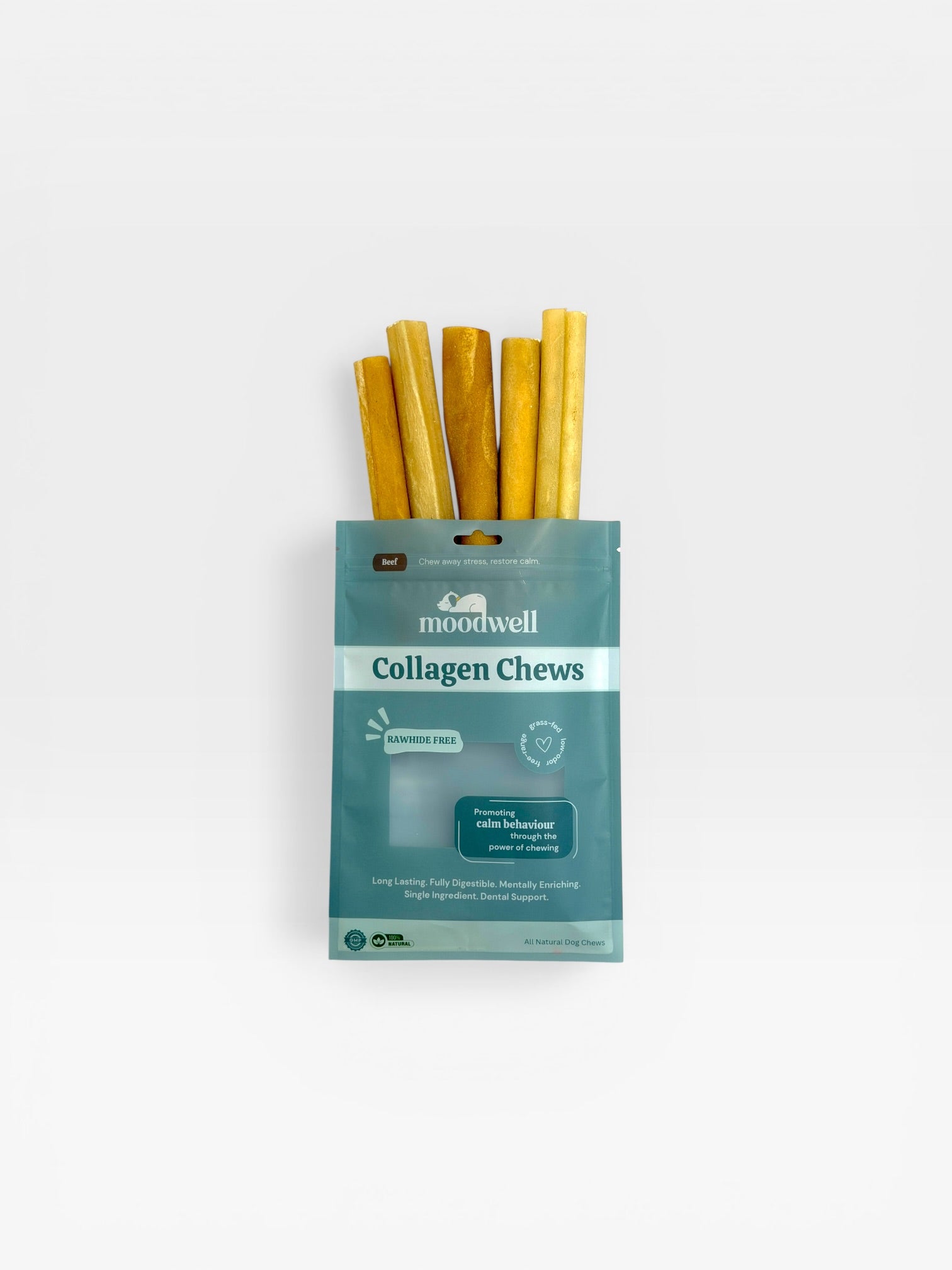 6" Collagen Chew
