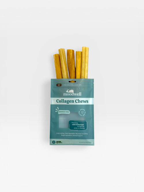 6" Collagen Chew
