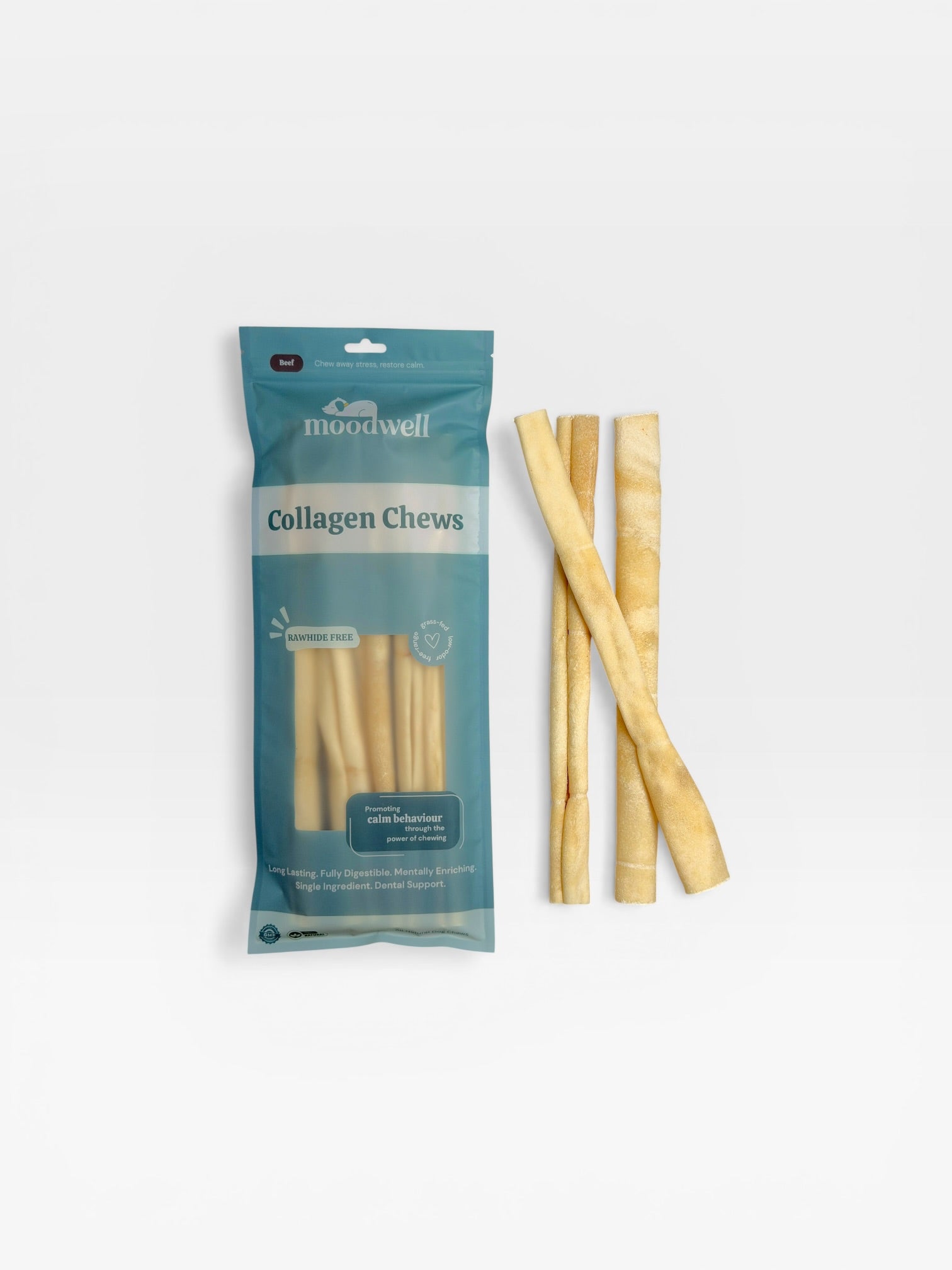 12" Collagen Chew