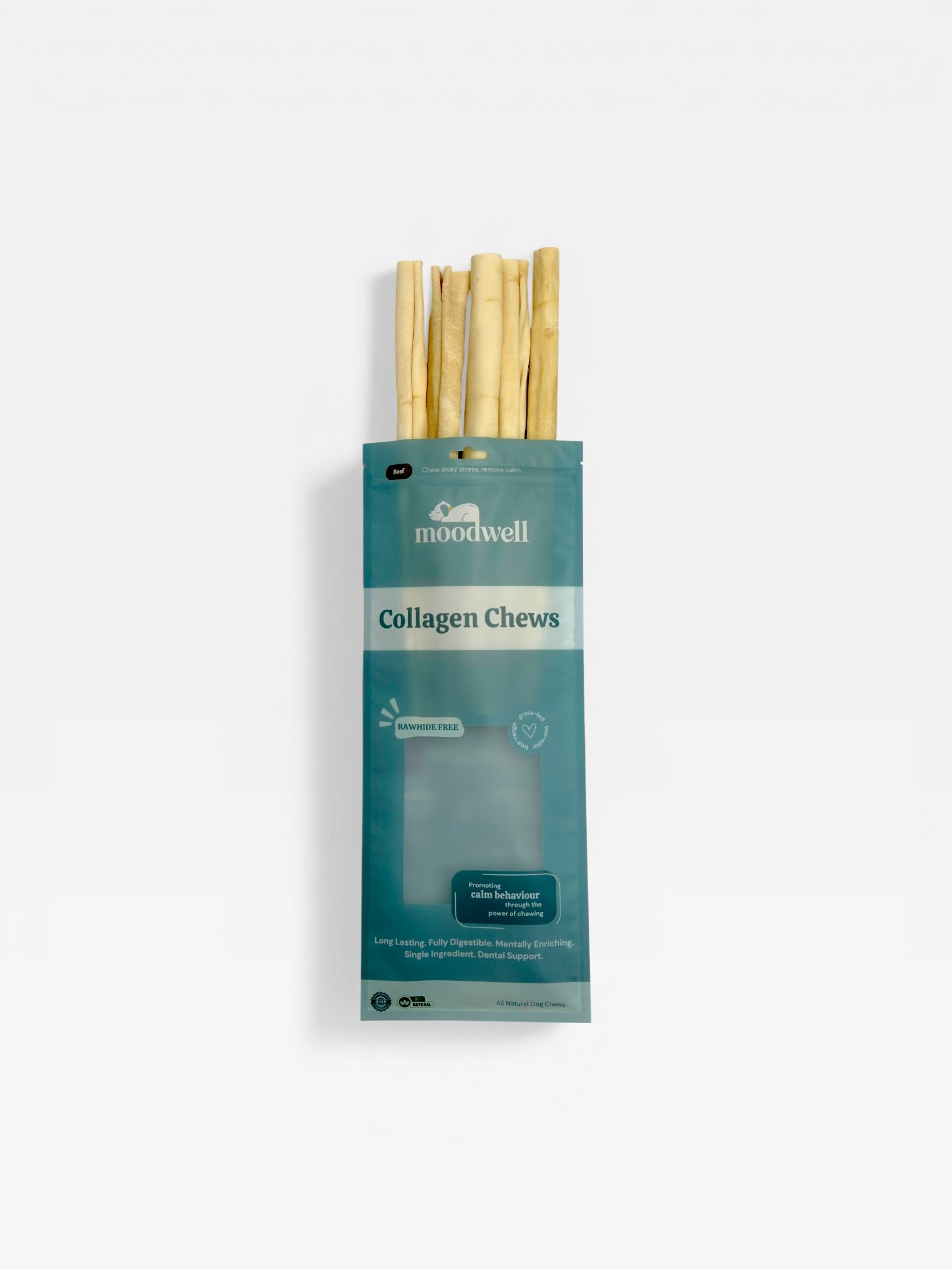 12" Collagen Chew