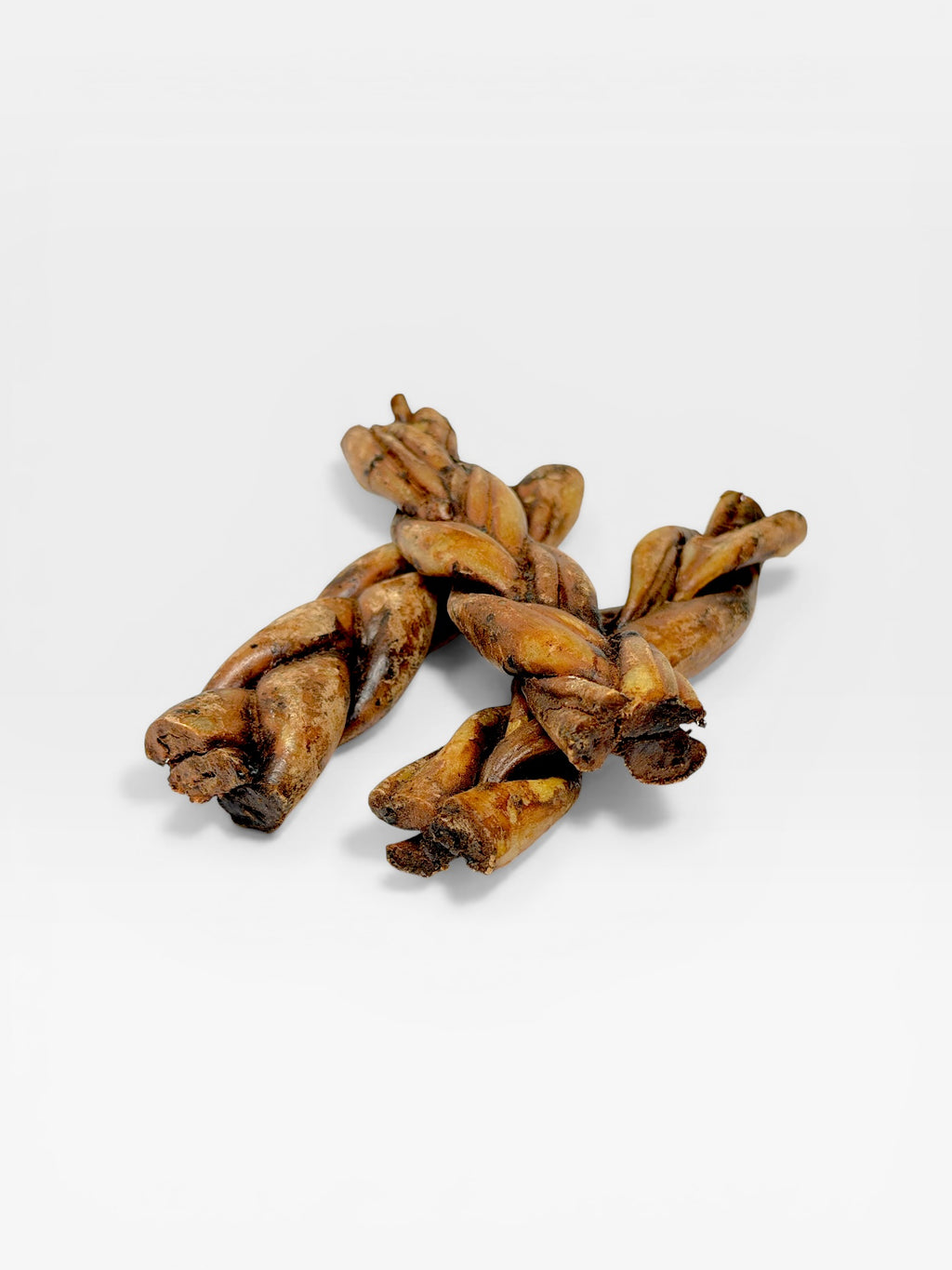 6" Liver-Infused Braided Collagen Chew