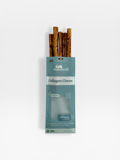 12" Liver-Infused Collagen Chew