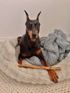 12" Liver-Infused Collagen Chew