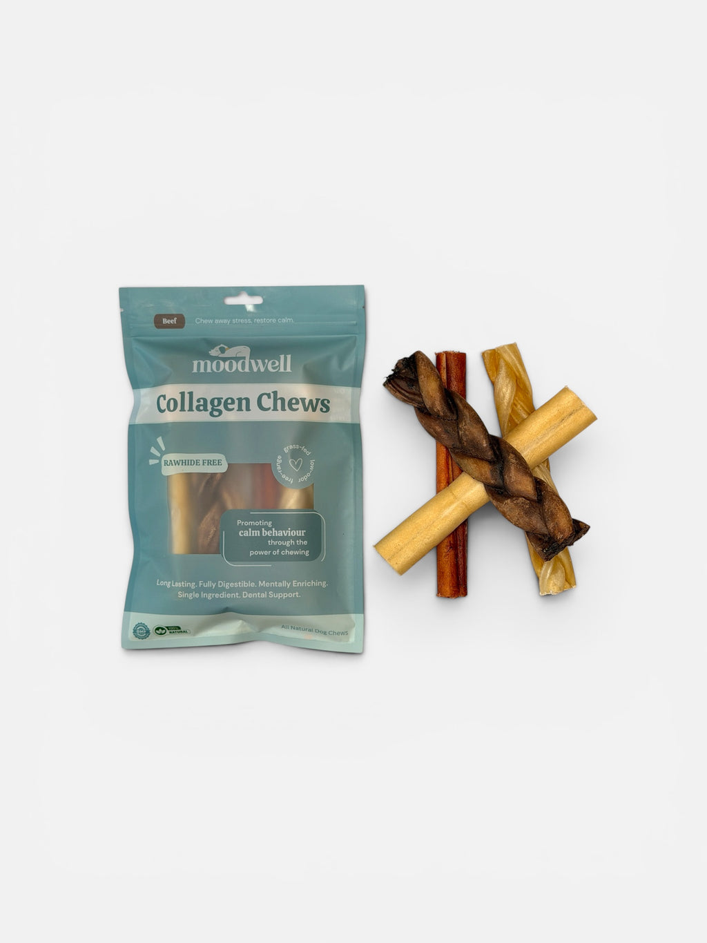 6" Collagen Chew Discovery Pack