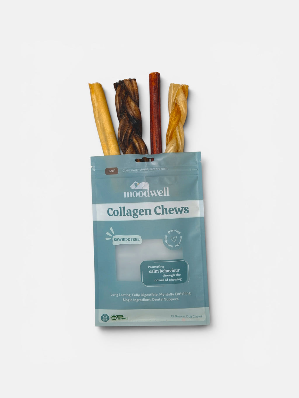 6" Collagen Chew Discovery Pack