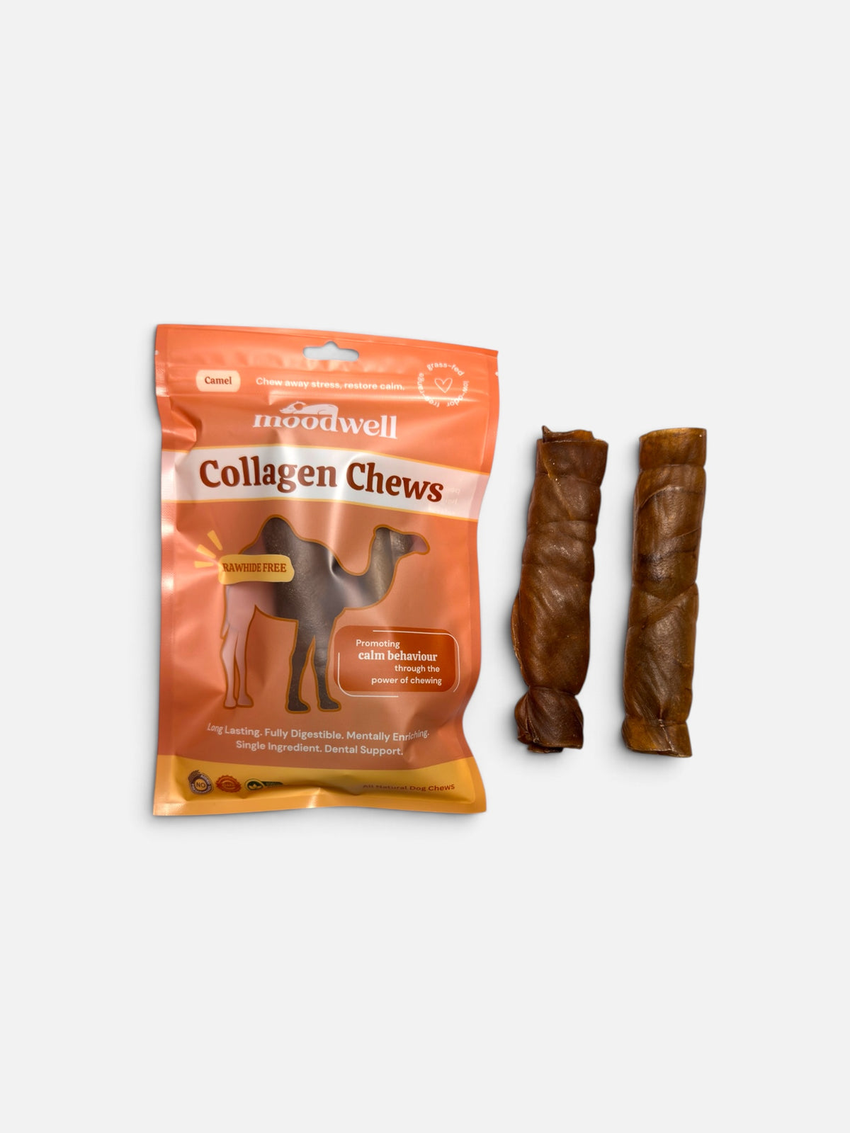 6" Camel Collagen Chew