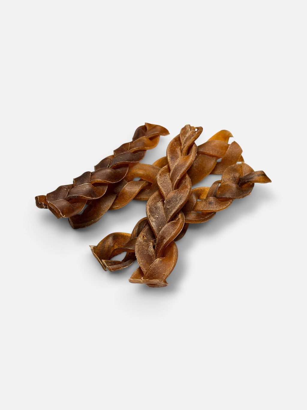 6" Braided Camel Collagen Chew